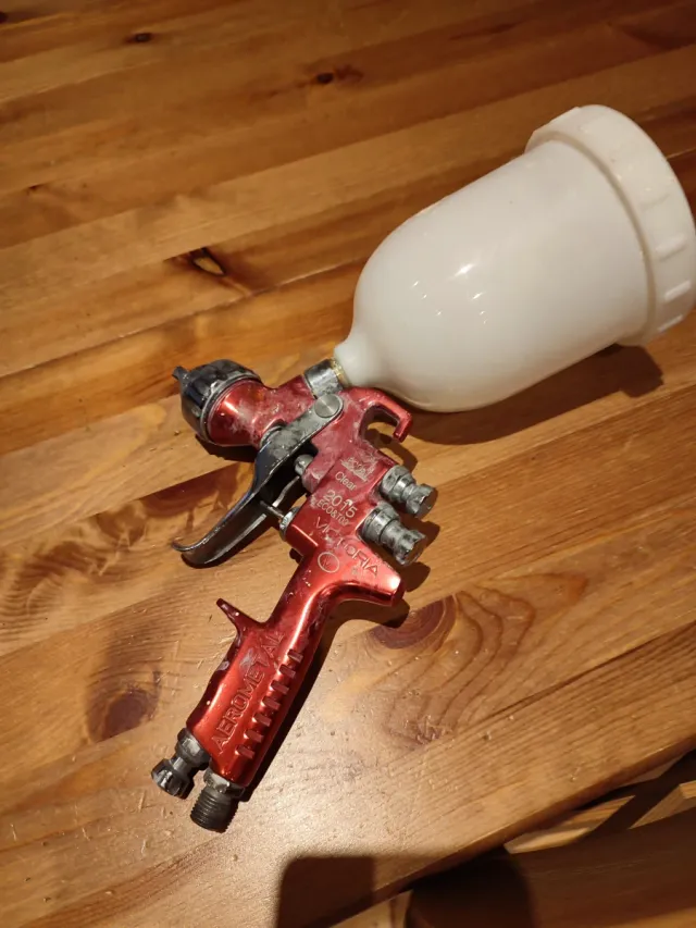 Pistola pintar ECO&T Victoria 2015