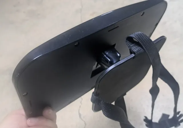 Espejo retrovisor para bebes