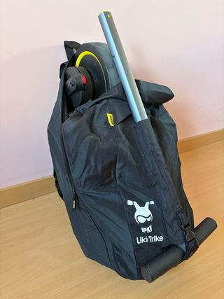 Triciclo Doona Liki Trike S5 Verde