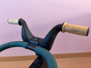 Triciclo Doona Liki Trike S5 Verde