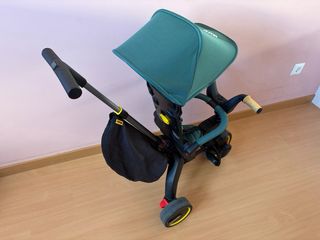 Triciclo Doona Liki Trike S5 Verde