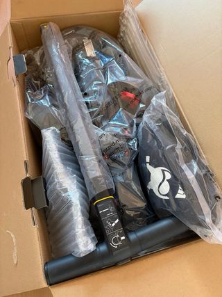 Triciclo Doona Liki Trike S5 Verde