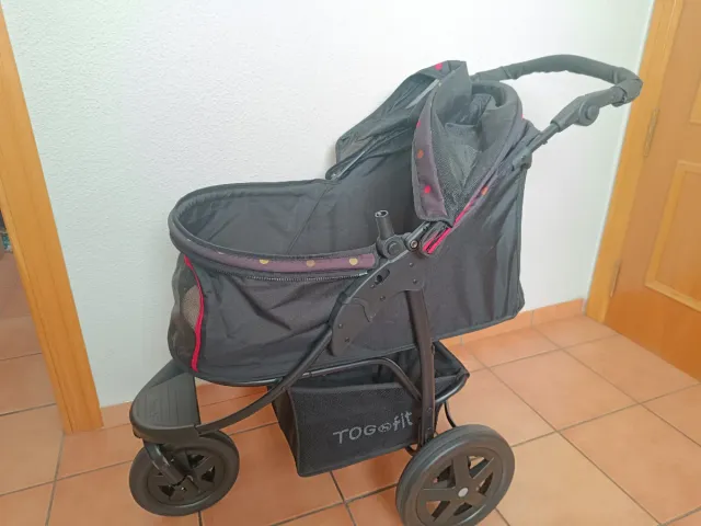 Carro para perro TOGO FIT