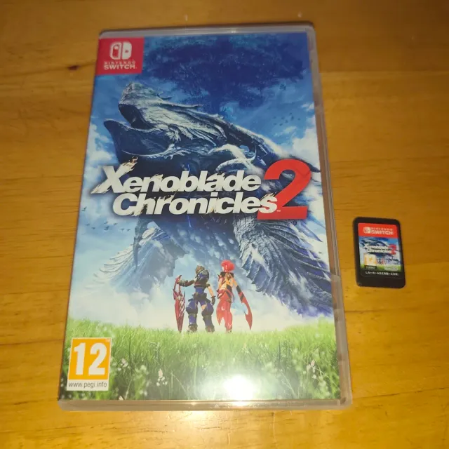 Xenoblade Chronicles 2 Nintendo Switch