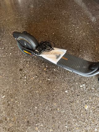 Patinete Eléctrico Niveton - Único Dueño