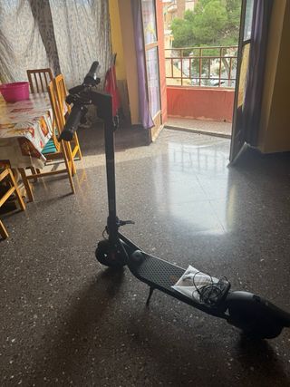 Patinete Eléctrico Niveton - Único Dueño