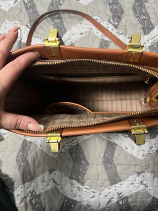 Borsa Fendi Roma Marrone