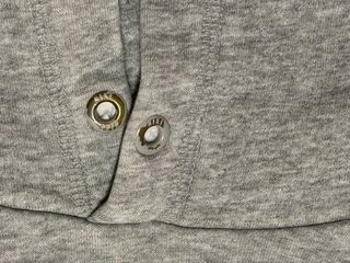 Nike Hoodie Grigia Uomo – Logo Big Swoosh – Felpa