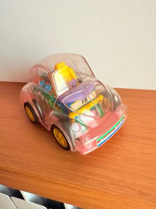 Maggiolino Super Turbo FB anni 80