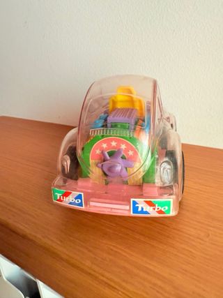 Maggiolino Super Turbo FB anni 80