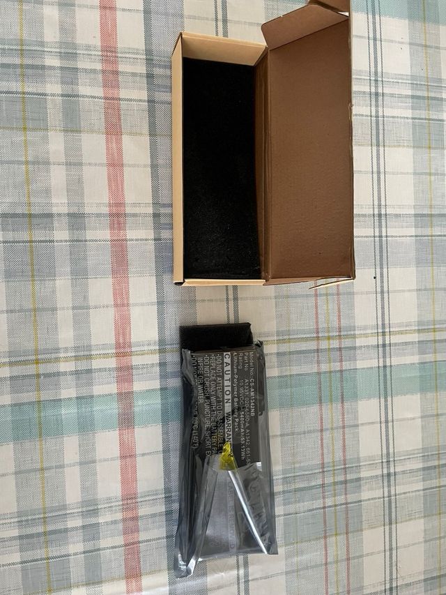 Batería Cameron Sino CS-AM1342NB para Apple A1342