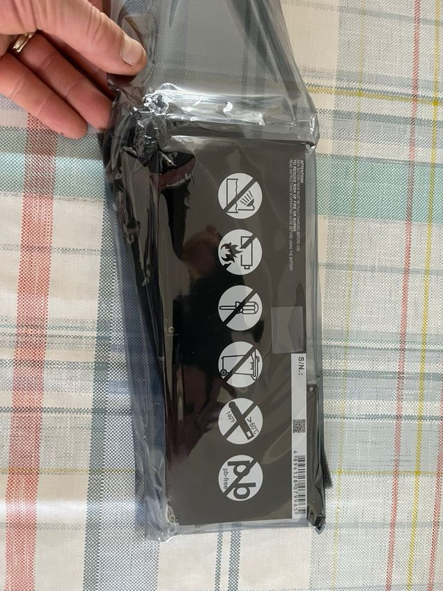 Batería Cameron Sino CS-AM1342NB para Apple A1342