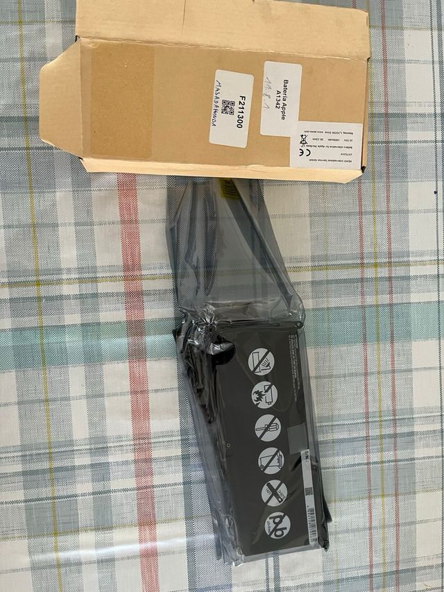 Batería Cameron Sino CS-AM1342NB para Apple A1342