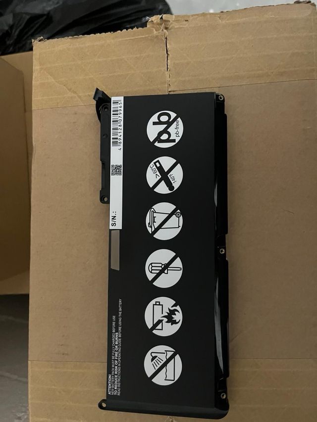 Batería Cameron Sino CS-AM1342NB para Apple A1342