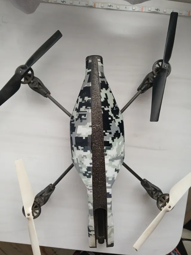 Parrot AR Drone 2.0 HD Cámara