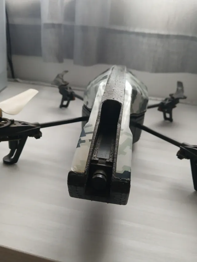 Parrot AR Drone 2.0 HD Cámara