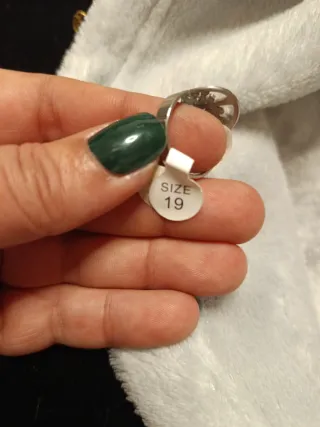 Anillo Acero Árbol de la Vida