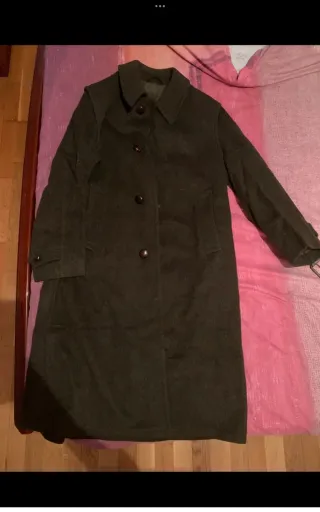 Abrigo Salko Austria Verde Oliva