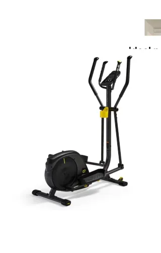 Bicicleta Elíptica Domyos EL500 7kg