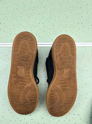 Adidas Stan Smith Negro/Marrón