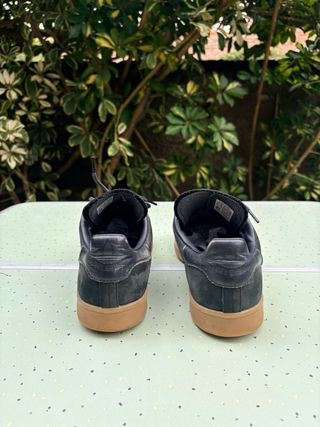 Adidas Stan Smith Negro/Marrón