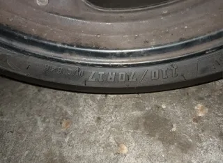 Neumático CST ADRENO Delantero