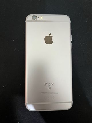 iPhone 6s 32GB Grigio Argento
