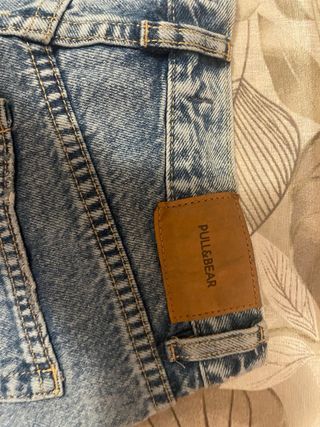 Jeans Pull&Bear Boyfriend Taglia IT 40 EU 36