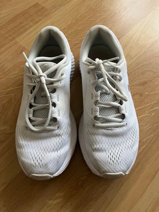 Zapatillas Under Armour Talla 39 Blancas