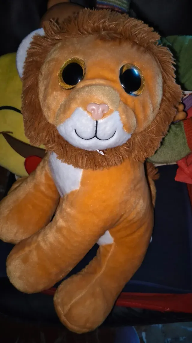 Peluche León Grande