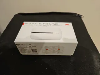 Huawei E5576 - Router WiFi Portátil Blanco