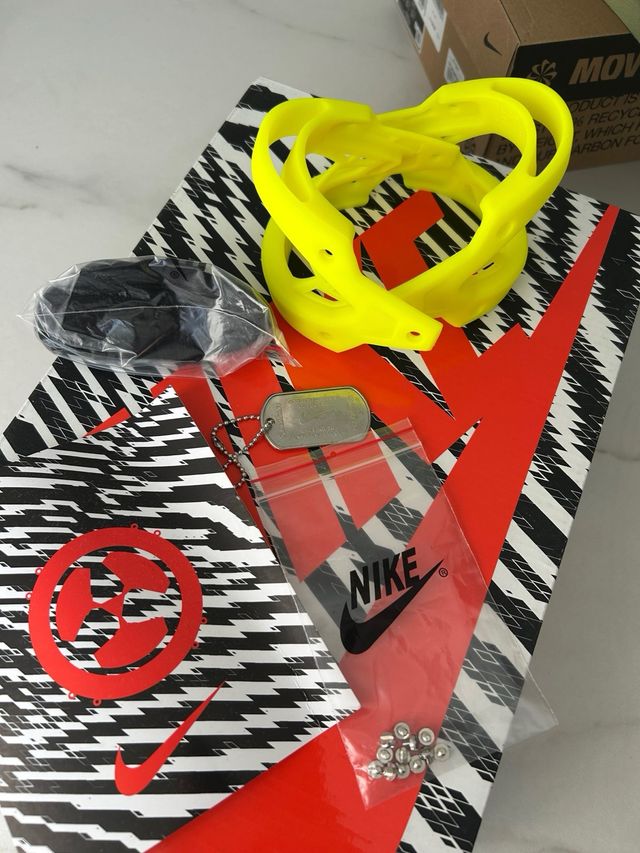 Zapatillas Nikex Acronym edición limitada