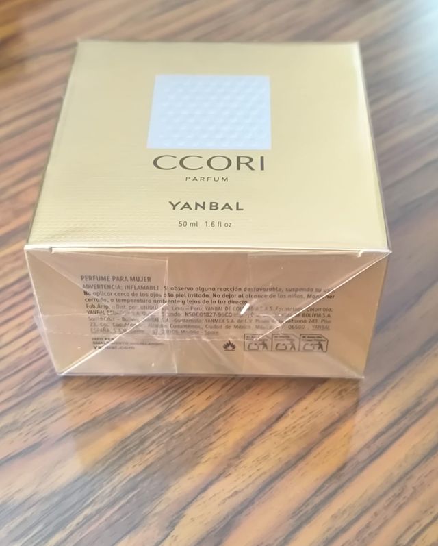 Eau de Parfum Ccori  para Ella