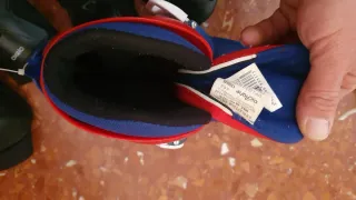 Patines Oxelo niño/a talla ajustable 32-34.