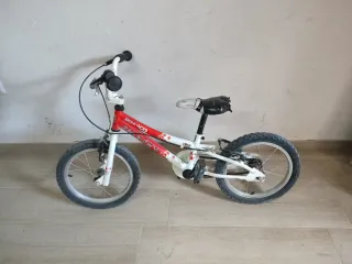 Bicicleta Monty 103 Infantil