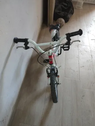 Bicicleta Monty 103 Infantil