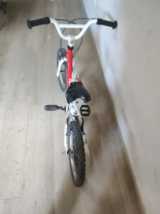 Bicicleta Monty 103 Infantil