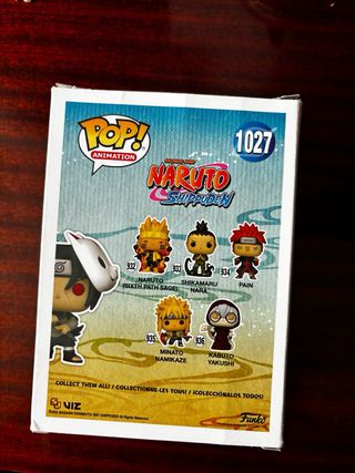 Funko Pop! Naruto Shippuden Anbu Itachi 1027