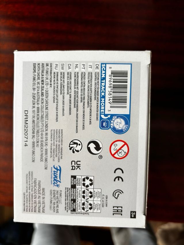 Funko Pop! Naruto Shippuden Anbu Itachi 1027