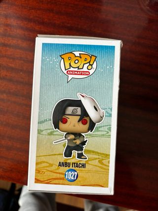Funko Pop! Naruto Shippuden Anbu Itachi 1027