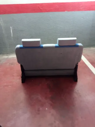 Asiento Doble VW Transporte Multivan