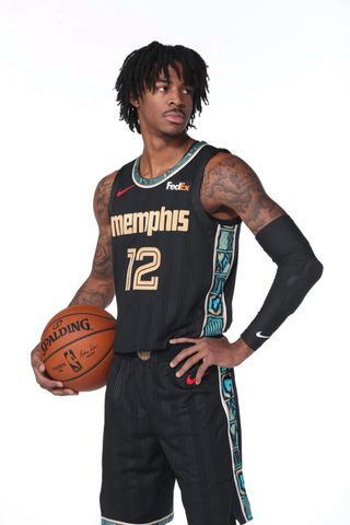 Camiseta Memphis Rose 23 Talla XL