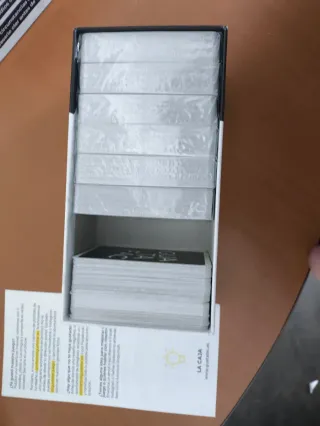 Juego de mesa Guatafac