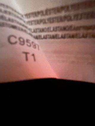 Blusa negra con adornos en manga