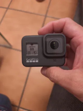 GoPro Hero 8 Black