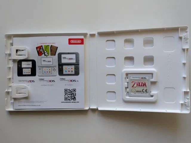 The Legend of Zelda: Ocarina of Time 3D