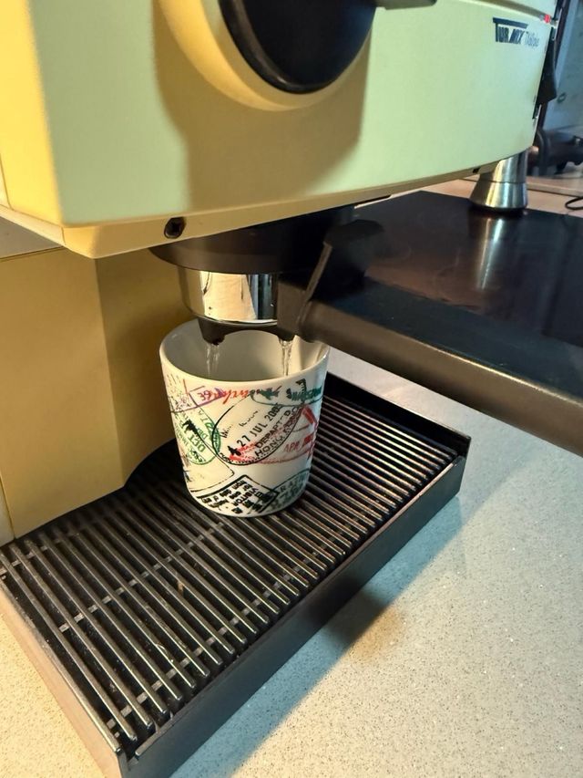 Cafetera TUR MIX TX60 plus