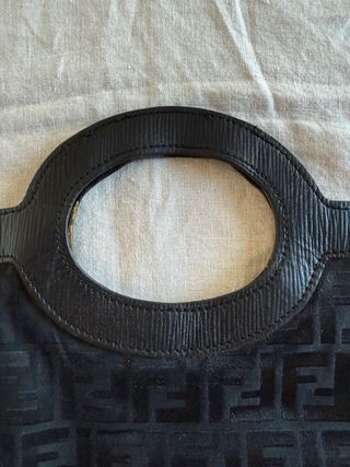 Borsa Fendi nera vintage