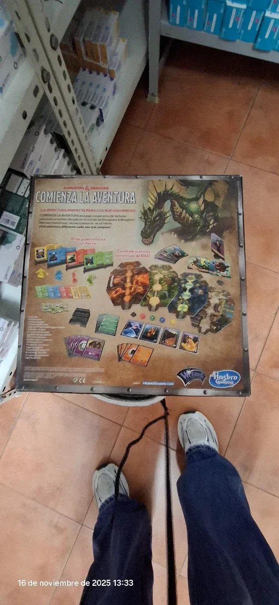 Comece a Aventura: Jogo de Dragões e Masmorras