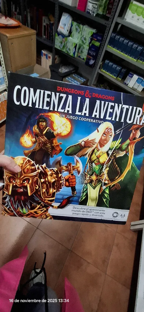 Comece a Aventura: Jogo de Dragões e Masmorras